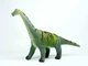 Фигурка динозавра ToyCloud Брахиозавр, со звуком (47 см) Q9899-506A-1 - изображение 5