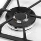 Варочная поверхность газовая на металле WEILOR GM W 634 WH - изображение 6