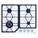 Варочная поверхность на металле Weilor GM W604 WH - изображение 1