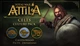 Дополнение Total War: ATTILA: Celts Culture Pack для ПК (Ключ активации Steam) - изображение 1