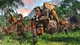 Доповнення Total War: Three Kingdoms- The Furious Wild - Europe для ПК (Ключ активації Steam) - зображення 5