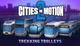 Дополнение Cities in Motion 2: Trekking Trolleys для ПК (Ключ активации Steam) - изображение 1