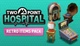 Дополнение Two Point Hospital: Retro Items Pack - Europe для ПК (Ключ активации Steam) - изображение 1