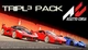 Дополнение Assetto Corsa - Tripl3 Pack для ПК (Ключ активации Steam) - изображение 1