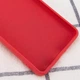 Силіконовий чохол Candy Full Camera для Xiaomi Redmi Note 9 / Redmi 10X Червоний / Camellia - зображення 2