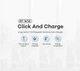 Бездротовий зарядний пристрій 15W REMAX Jinga Series 15W Magnetic Wireless Fast Charger RP-W58 magsafe - зображення 10