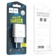 СЗУ Hoco C73A Glorious 2.4A (2USB-A) Белый - изображение 4