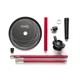 Шахта Tiaga Hookah IRIS Red 53 см - изображение 2