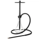 Кальян Tiaga Hookah IRIS Black 60 см - зображення 1