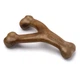 Іграшка для собак Wishbone Benebone(Giant,Bacon) - зображення 1