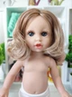 Лялька Carol без одягу Marina&Pau Petit Soleil, 30 см - зображення 1