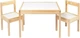 Ikea (Ікея) Дитячий стіл + 2 стільця LÄTT 501.784.11 - изображение 2