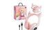 Наушники CAT STN-25 с кошачьими ушками Bluetooth KTC-52-Pink - изображение 3