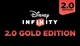 Игра Disney Infinity 2.0: Gold Edition для ПК (Ключ активации Steam) - изображение 1