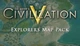 Доповнення Civilization V - Explorer’s Map Pack для ПК (Ключ активації Steam) - зображення 1