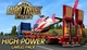 Дополнение Euro Truck Simulator 2 - High Power Cargo Pack для ПК (Ключ активации Steam) - изображение 1