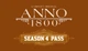 Дополнение Anno 1800 Season Pass 4 - Europe для ПК (Ключ активации Ubisoft Connect) - изображение 1