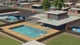 Дополнение Cities: Skylines - Content Creator Pack: Mid-Century Modern для ПК (Ключ активации Steam) - изображение 5
