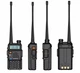 Комплект 2 шт рацій Baofeng UV-5R Tourism Version 5 Вт до 10 км з посиленою антеною Nagoya NA-771 - зображення 2