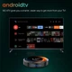 Смарт-ТВ -приставка Smart TV android Box (4/32 GB) Vontar W2 ATV с Air mouse - изображение 2