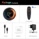 Смарт-ТВ -приставка Smart TV android Box (4/32 GB) Vontar W2 ATV с Air mouse - изображение 4
