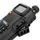 Улучшеная рация Baofeng UV-5R UP Army Version 8 Вт 3800mah до 26 часов непрырвной работы - изображение 6