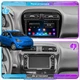 Штатна магнітола Lesko для Mitsubishi Mirage VI 2012-2015 екран 9" 2/32Gb Wi-Fi GPS Base - зображення 2