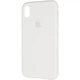 Чохол Silicone case for iPhone XR White - зображення 3