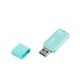 Флеш-накопитель GOODRAM UME3 Care Green (UME3-1280CRR11) USB3.0 128GB - изображение 2