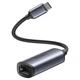 Сетевой адаптер Choetech HUB-R02 USB-C to RJ45 2.5Gbps - изображение 2