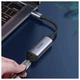 Сетевой адаптер Choetech HUB-R02 USB-C to RJ45 2.5Gbps - изображение 3