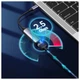 Сетевой адаптер Choetech HUB-R02 USB-C to RJ45 2.5Gbps - изображение 4