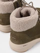 Женские ботинки Skechers Glacial Ultra - Woodlands 40 Оливковый 16677 OLV - изображение 5