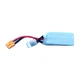 Акумулятор Li-Po 4s 14.8v 1500 mAh 22.2WH 100C - XT60 (FPV, дрон, квадрокоптер) - зображення 3