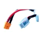 Акумулятор Li-Po 4s 14.8v 1500 mAh 22.2WH 100C - XT60 (FPV, дрон, квадрокоптер) - зображення 4