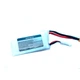Акумулятор Li-Po 4s 14.8v 1500 mAh 22.2WH 100C - XT60 (FPV, дрон, квадрокоптер) - зображення 5