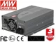 Інвертор 12в-220в з правильною синусоїдою для котла 12V 220V TS-400-212B MEAN WELL інвертор номінальна потужність 400Вт максимальна 800 Вт DC/AC - зображення 1