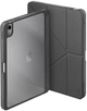 Обкладинка Uniq Moven для Apple iPad 10 generation 2022 Charcoal Grey (8886463683484) - зображення 1