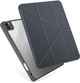 Обкладинка Uniq Moven для Apple iPad 10.2" 2021/2020/2019 Charcoal Grey (8886463676455) - зображення 1