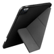 Обкладинка Uniq Transforma для Apple iPad Pro 12.9" 2021 антибактеріальна Black (8886463677230) - зображення 2