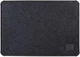Pokrowiec na laptopa Uniq Dfender Sleeve 16" Charcoal Black (8886463673225) - obraz 2