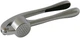 Пресс для чеснока Lessner Savoy металлический 17 см (5018601435782) - изображение 1