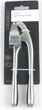 Пресс для чеснока Lessner Savoy металлический 17 см (5018601435782) - изображение 2