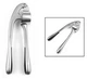 Пресс для чеснока Lessner Savoy металлический 17 см (5018601435782) - изображение 3