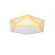 Люстра 752L66 YELLOW - зображення 1