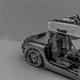 Металлический конструктор Vkstar 3d пазл автомобиль - изображение 3