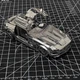Металлический конструктор Vkstar 3d пазл автомобиль - изображение 5