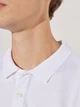 Поло длинное мужское Lee L231631 2XL White (8682344509146) - изображение 4