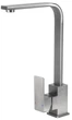 Змішувач-кран кухонний GRANADO Tarrasa LUX inox - зображення 1