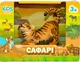 Игрушка-фигурка Kids Team Сафари Тигренок в ассортименте (Q9899-A83_3) - изображение 4